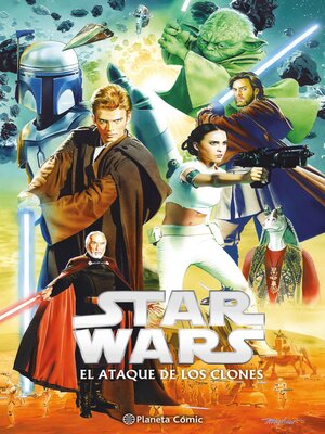 cover image of Star Wars: Episode II